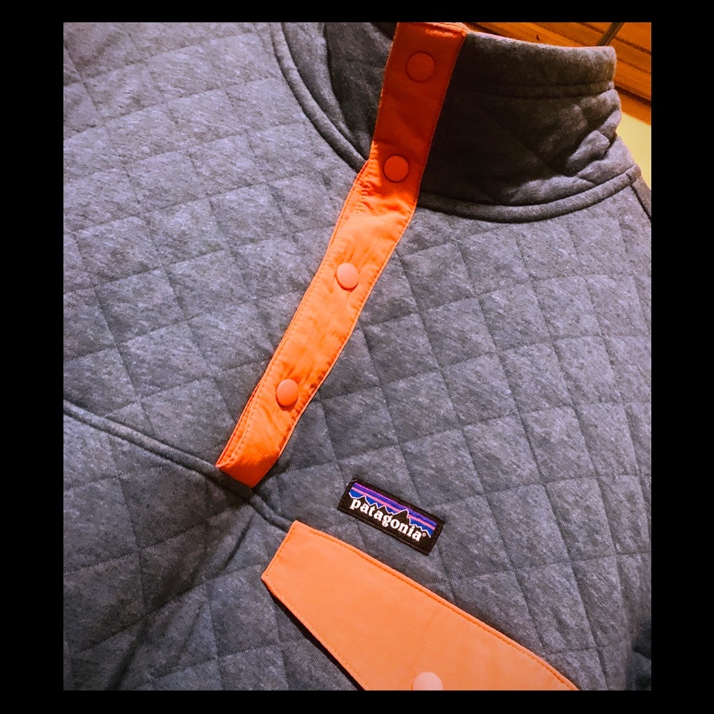Patagonia Pullover
